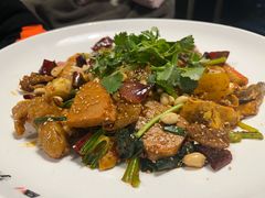 -拿渡·水煮鱼 麻辣香锅(西单大悦城店)