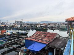 -蓝湾碧波·老字号·疍家非遗海上餐厅