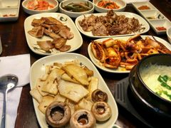 -火炉情韩国料理店(古田路店)