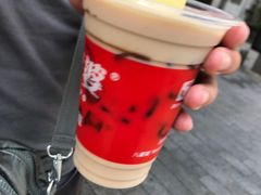 -八婆婆烧仙草(中山路店)