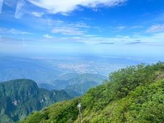 -峨眉山风景名胜区