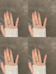 -M·X Nail日式美甲美睫