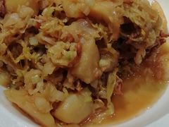 猪大骨烧酸菜-西贝莜面村(当代商城店)