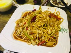 -清真益鑫羊肉手抓馆(南大街店)