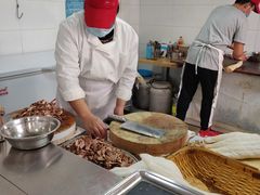 -老四烧饼铺(丽源路店)