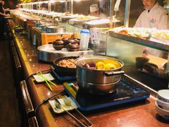 自助取餐区-松子料理(白家庄店)