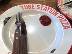 -Tubestation站点比萨(新世界大望路店)