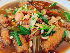-闻道食府烙饼卷带鱼(原车耳营店原大觉寺店)