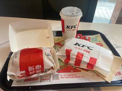 -肯德基(万科城店)