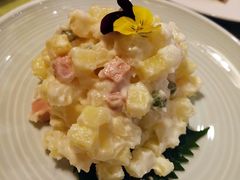 土豆沙拉-同和居(月坛店)