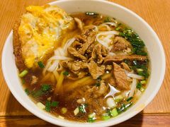 原汤肉丝粉-矮子粉店1985·长沙米粉(湘春路店)