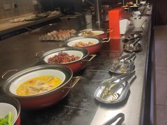 -苏州苏州湾艾美酒店-新食谱全日制餐厅