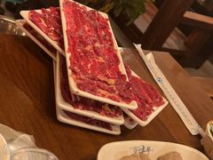 -一品牛鲜潮汕牛肉火锅(茶花园店)