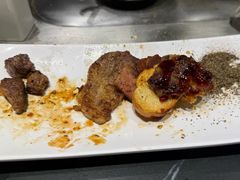 -水木锦堂·自助铁板烧(世贸天阶店)