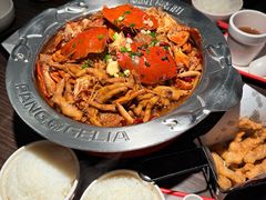 -胖哥俩肉蟹煲(湖滨银泰in77店)