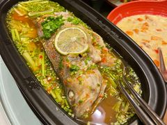 柠檬鱼-阿诺泰·泰国餐厅(紫荆店)