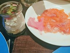 -天宇菲尔德·花园西餐厅·海鲜自助餐