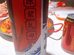 -杨氏青龙虾·羊蝎子(金盛路总店)