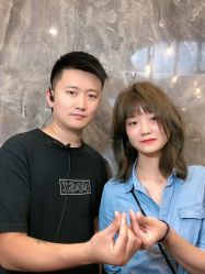 -Rise Hair上升造型