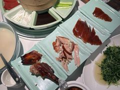 -羲和雅苑•北京烤鸭(国贸商城店)