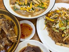 -老袁炒年糕(富豪路店)