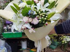 -亭亭鲜花店(中山北路店)