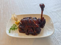 -上海和平饭店龙凤厅 Dragon Phoenix