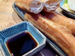 古早味油条-桃园眷村(万象天地店)