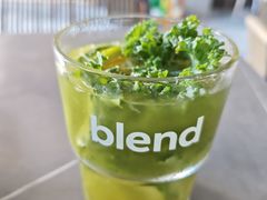 -blend咖啡部落(卓悦中心店)