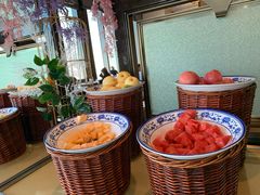 -万达文华酒店·48F云端窗景美食汇自助餐厅