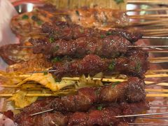 -串小白烧烤(金沙洲店)