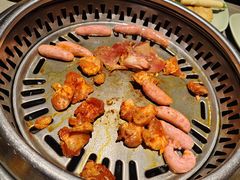 -盛江山自助料理(太原街万达店)