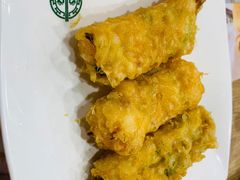 鲜虾腐皮卷-添好运点心专门店(中环IFC店)