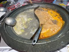 -生活如沸·顺德水牛奶火锅(大学路店)