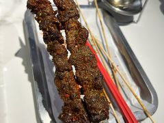 -一只羊·铜锅涮羊肉烧烤