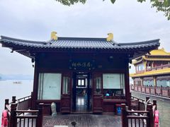 -西湖游船