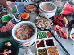 -五月罗马海鲜烤肉自助餐厅(印象城店)