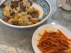 -汗腾格里·风味餐厅(新疆驻京办店)