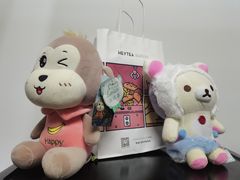 -喜茶(无锡荟聚中心店)