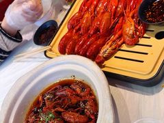 -肥肥虾庄·金牌油焖大虾(沙湖店)