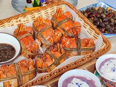 -七的湖·江南蟹舫·阳澄湖农家菜(蟹舫苑店)