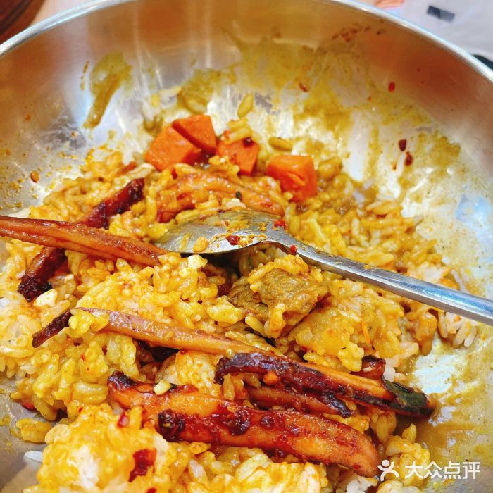 米村拌饭(城阳万象汇店)图片