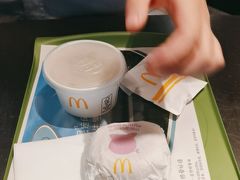 -麦当劳(北苑秋实路店)