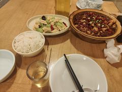 -老蜀人川菜馆(中关村店)
