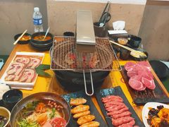 -合易泓烤肉·海肠捞饭(火车站店)