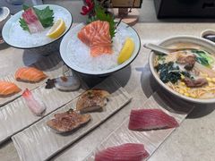 -禾绿寿司·定食·拉面·烧炸(宝安大仟里店)