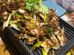 -局气 烤鸭·北京菜(光华路店)
