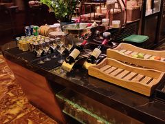 自助取餐区-富力丽思卡尔顿酒店·香荟全日制餐厅