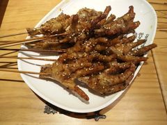 -木屋烧烤(坂田天安云谷店)