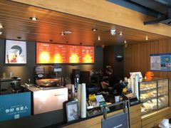 -星巴克(红房子店)